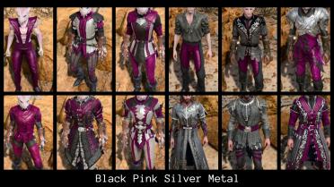 P4 Custom Dyes (Includes Sample Template)