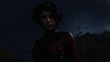 Lady DMC5 Hair For Ada