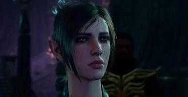 Another Face of Shadowheart