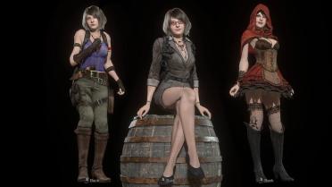 Sheva Alomar - Ashley Graham