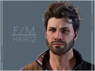 Vessnelle's Hair Collection