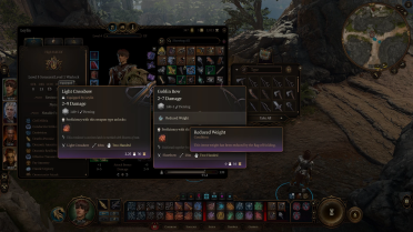 Bag of Holding - Bag of Weight Reduction