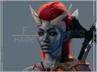 Vessnelle's Hair Collection