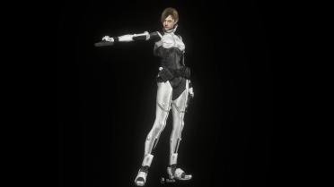 P.N.03 Vanessa - Ada Wong