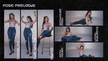 Helios Pose Pack - Photomode Poses