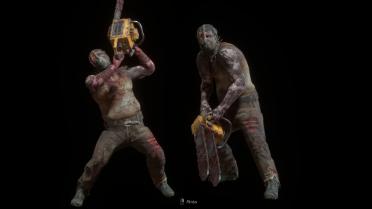 Sadist Replace Dr. Salvador