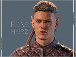 Vessnelle's Hair Collection