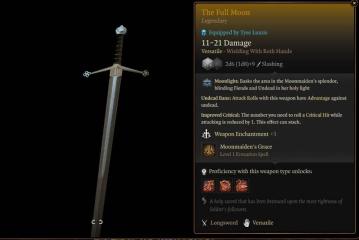Holy Armor of Selune