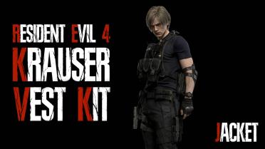 Krauser's Vest Kit for Leon