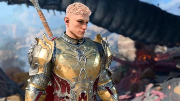 Chosen of Lathander's Armoury