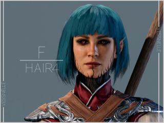 Vessnelle's Hair Collection