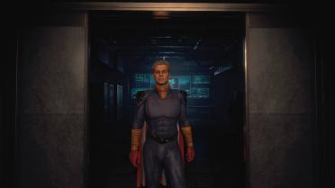 Homelander (Wesker)