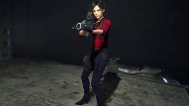 Claire Revelations 2 - Ada Wong