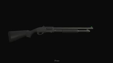 Remington M870