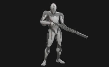 Warframe Excalibur Replaces Leon