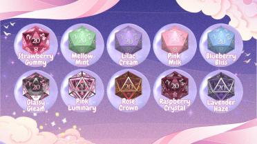 Cute Dice Collection