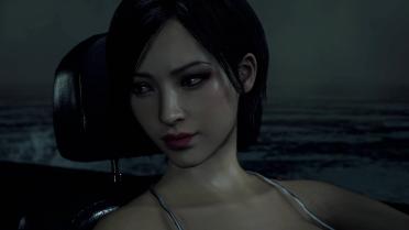 Seductress Ada Wong - Separate Ways