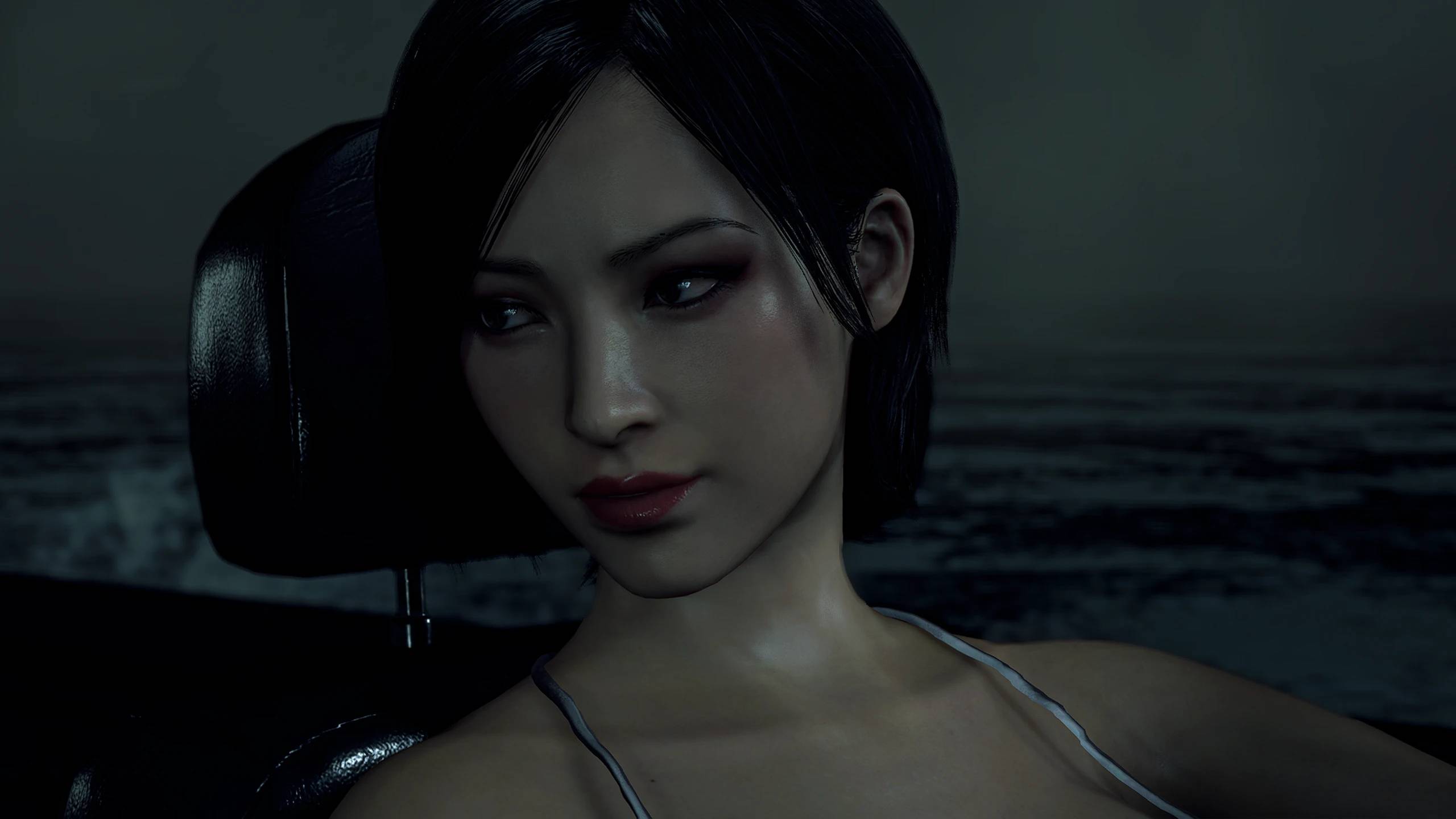 Seductress ada wong separate ways resident evil 4 remake mods