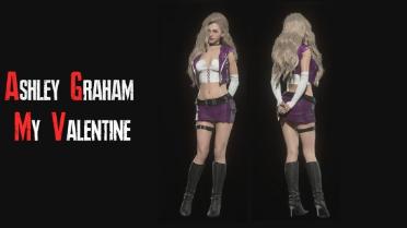 Ashley Graham - My Valentine