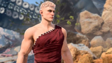 Chosen of Lathander's Armoury