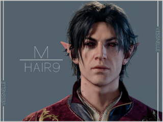 Vessnelle's Hairstyle