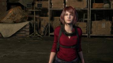 Claire Revelations 2 - Ashley Graham