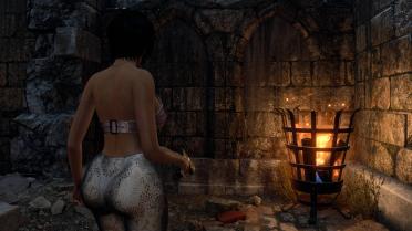 Seductress Ada Wong - Separate Ways