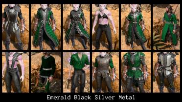 P4 Custom Dyes (Includes Sample Template)