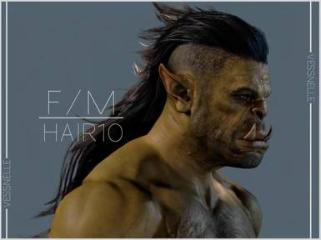 Vessnelle's Hair Collection