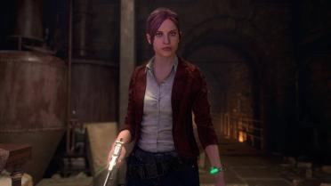 Claire Revelations 2 - Ada Wong