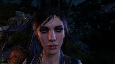 Shadow Heart Blue Eyes Color Contact Mod