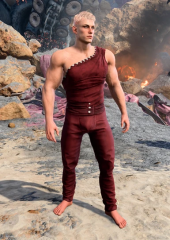 Chosen of Lathander's Armoury