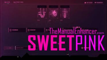 Sweet Pink - HUD and UI Recolor