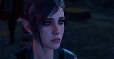 Another Face of Shadowheart