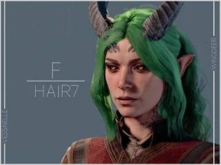 Vessnelle's Hair Collection