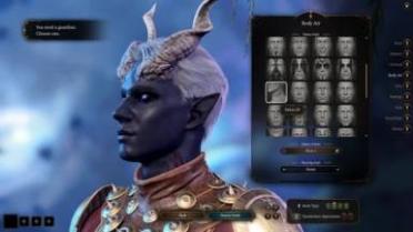 FFXIV Scion Tattoo (Archon Mark) for BG3