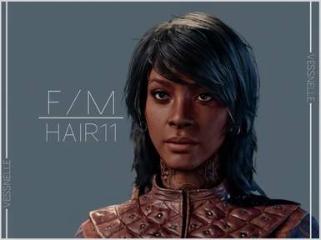 Vessnelle's Hair Collection