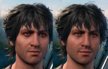 Younger Gortash - Full Revamp