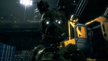 Springtrap FNaF 3 - Leon S Kennedy