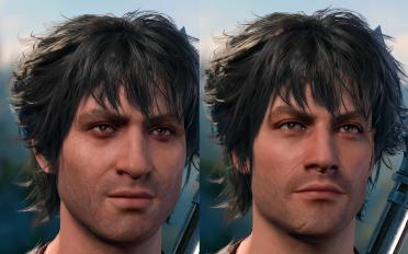 Younger Gortash - Full Revamp