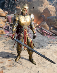 Chosen of Lathander's Armoury