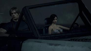 Seductress Ada Wong - Separate Ways