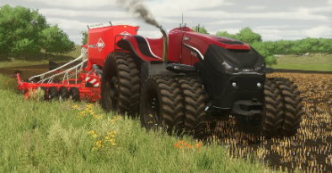 Case IH Autonomous