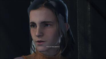 Hermione Replaces Ashley