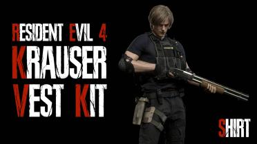 Krauser's Vest Kit for Leon