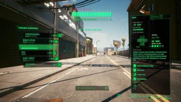 Cyber Green - HUD and UI Recolor