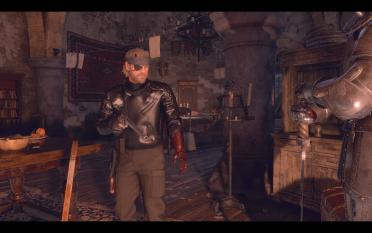 Venom Snake (Diamond Dog)