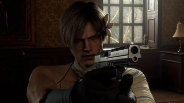 Kaine's Outfit For Leon