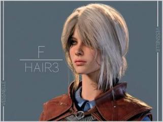 Vessnelle's Hair Collection