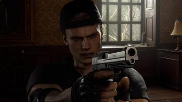 Snapback Hat Replaces Knitted Hat